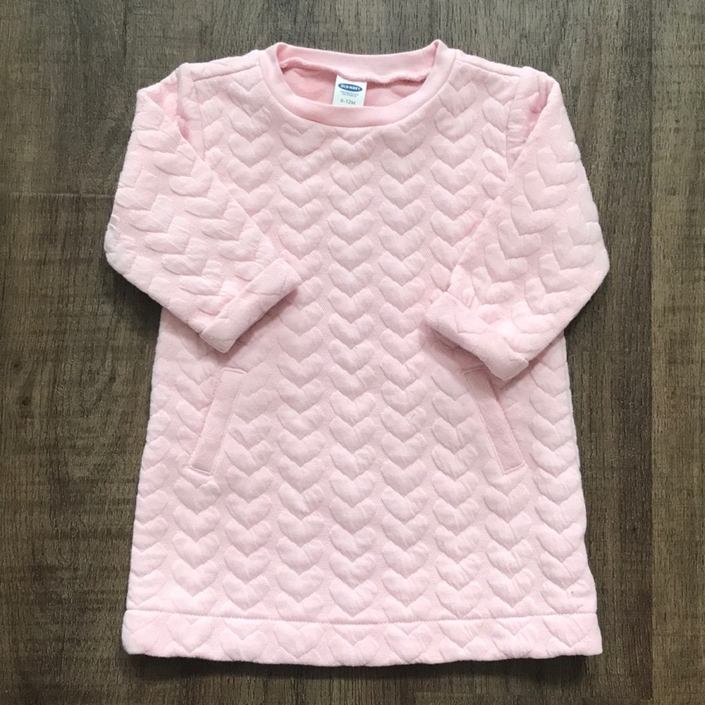 Old Navy baby girls dress with pockets